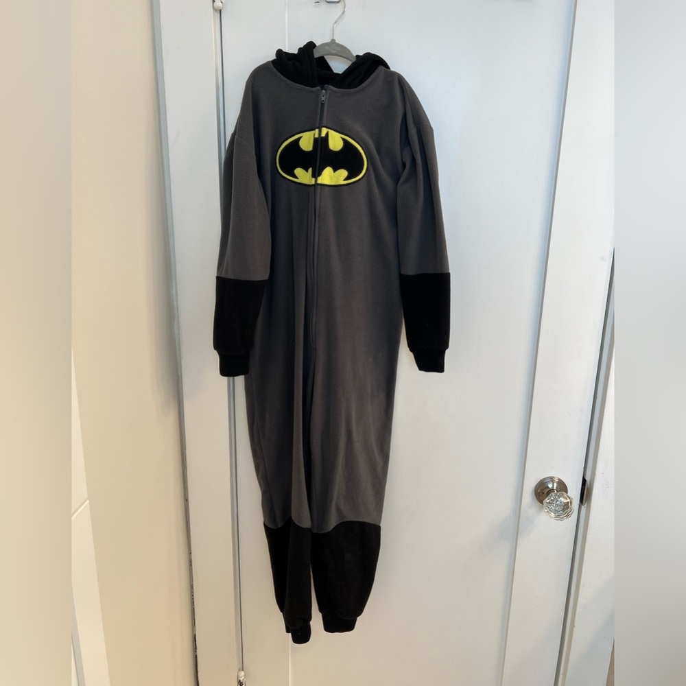 Kids Batman Onesie Size 8